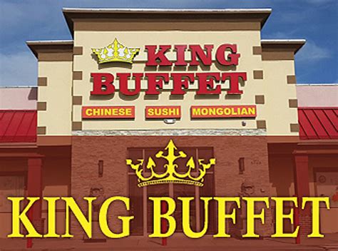 King's buffet - Mar 9, 2024 · Latest reviews, photos and 👍🏾ratings for King's Buffet at 1406 N Jackson St # 400 in Tullahoma - view the menu, ⏰hours, ☎️phone number, ☝address and map. 